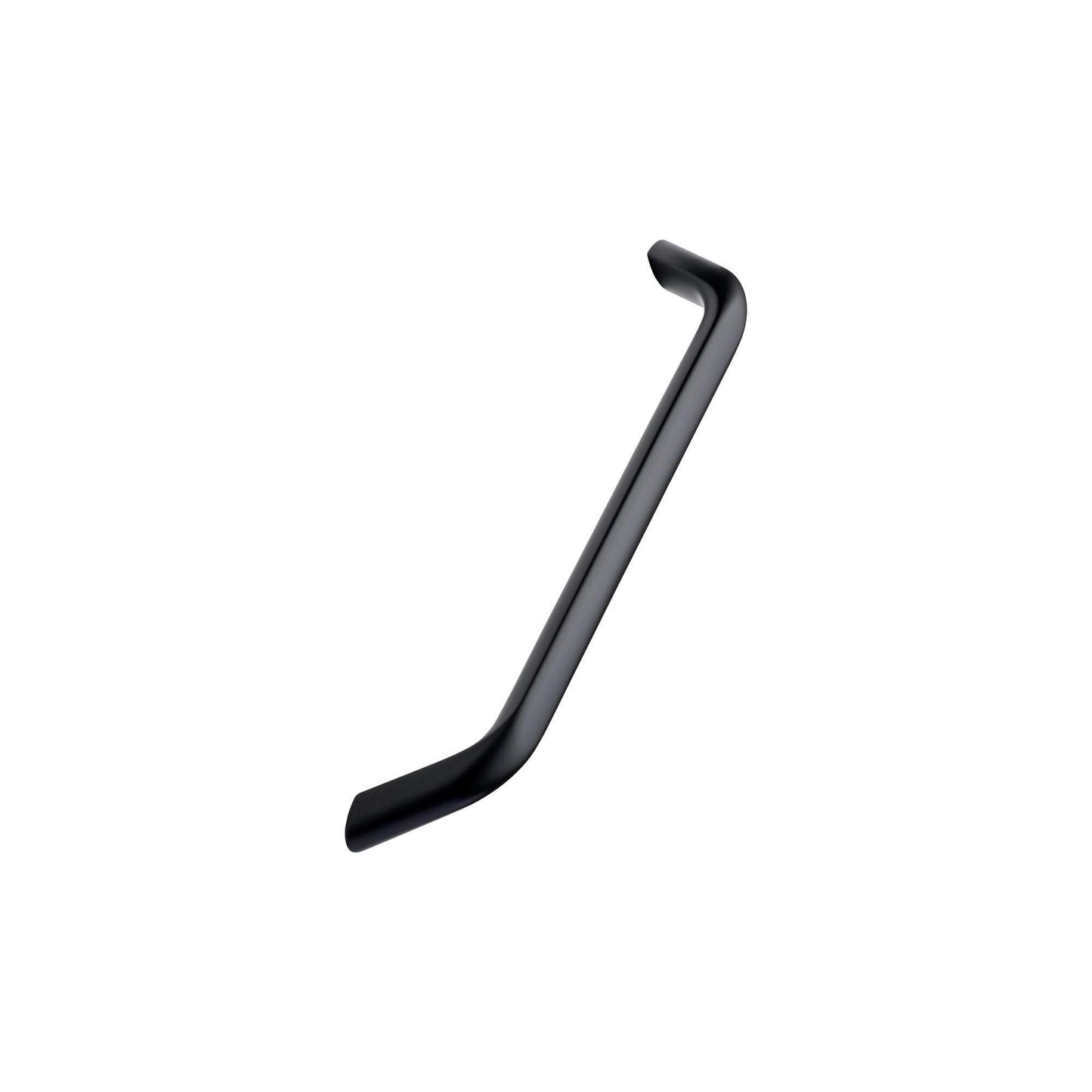 Furnipart Space Handle Matt Black Aluminium 128mm, 192mm & 320mm