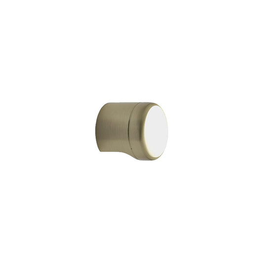 Furnipart Point Knob Brushed Gold