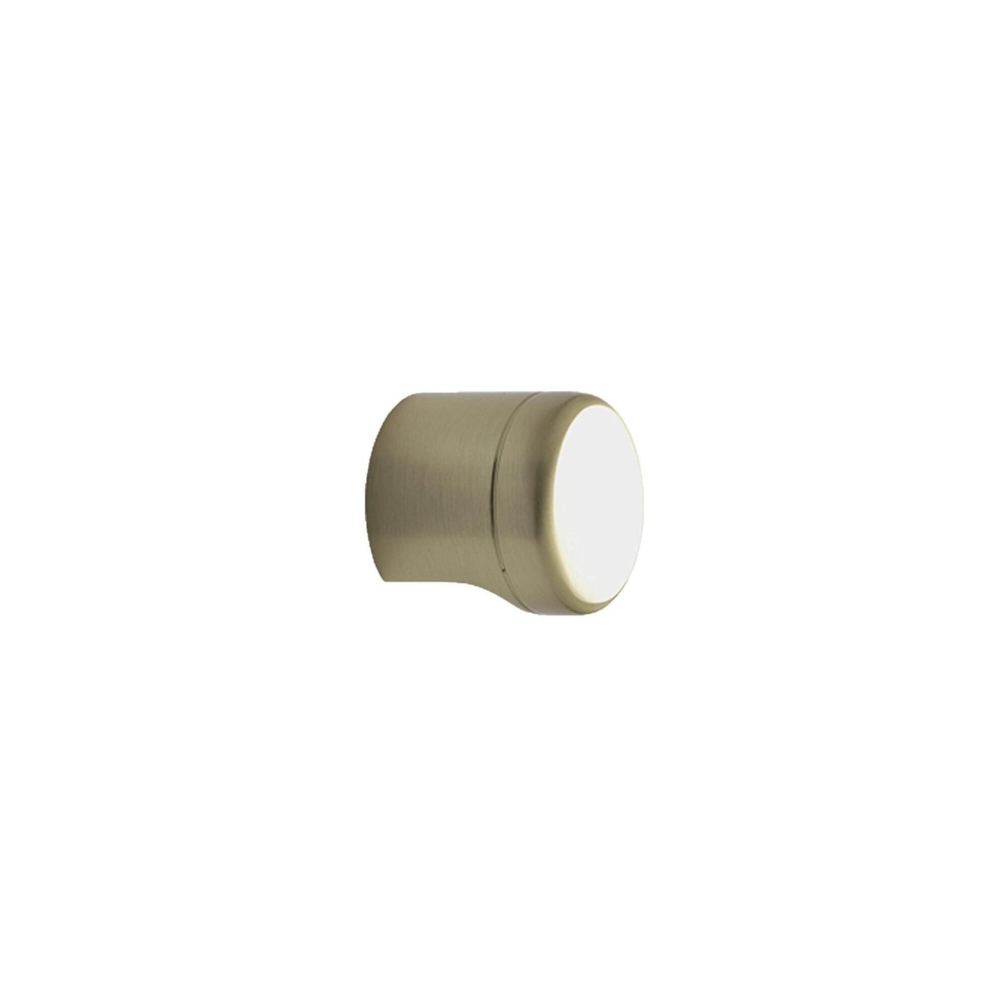 Furnipart Point Knob Brushed Gold