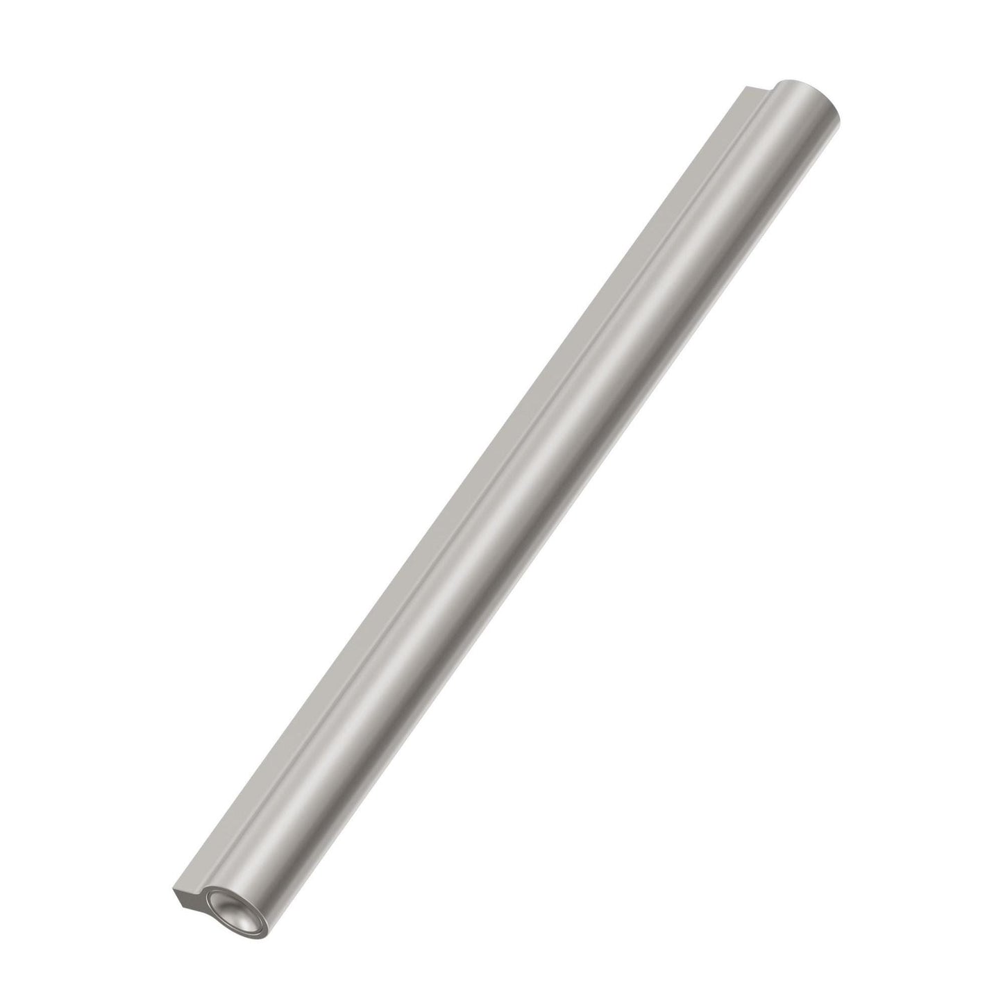 Furnipart Lucente Matt Inox Handle 100mm 300mm & 1200mm