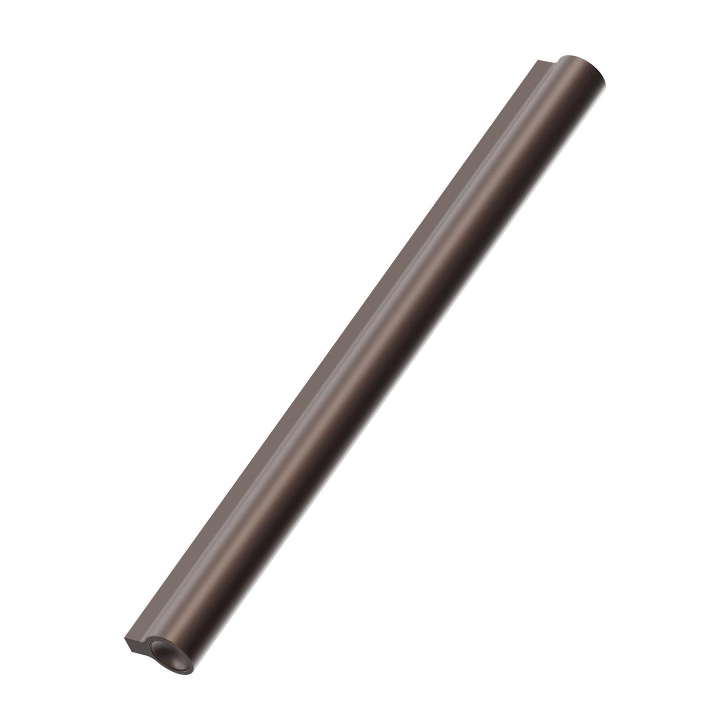Furnipart Lucente Matt Bronze Handle 100mm 300mm & 1200mm