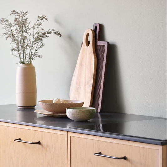 Furnipart Lounge Handle Gun Metal 128mm & 160mm