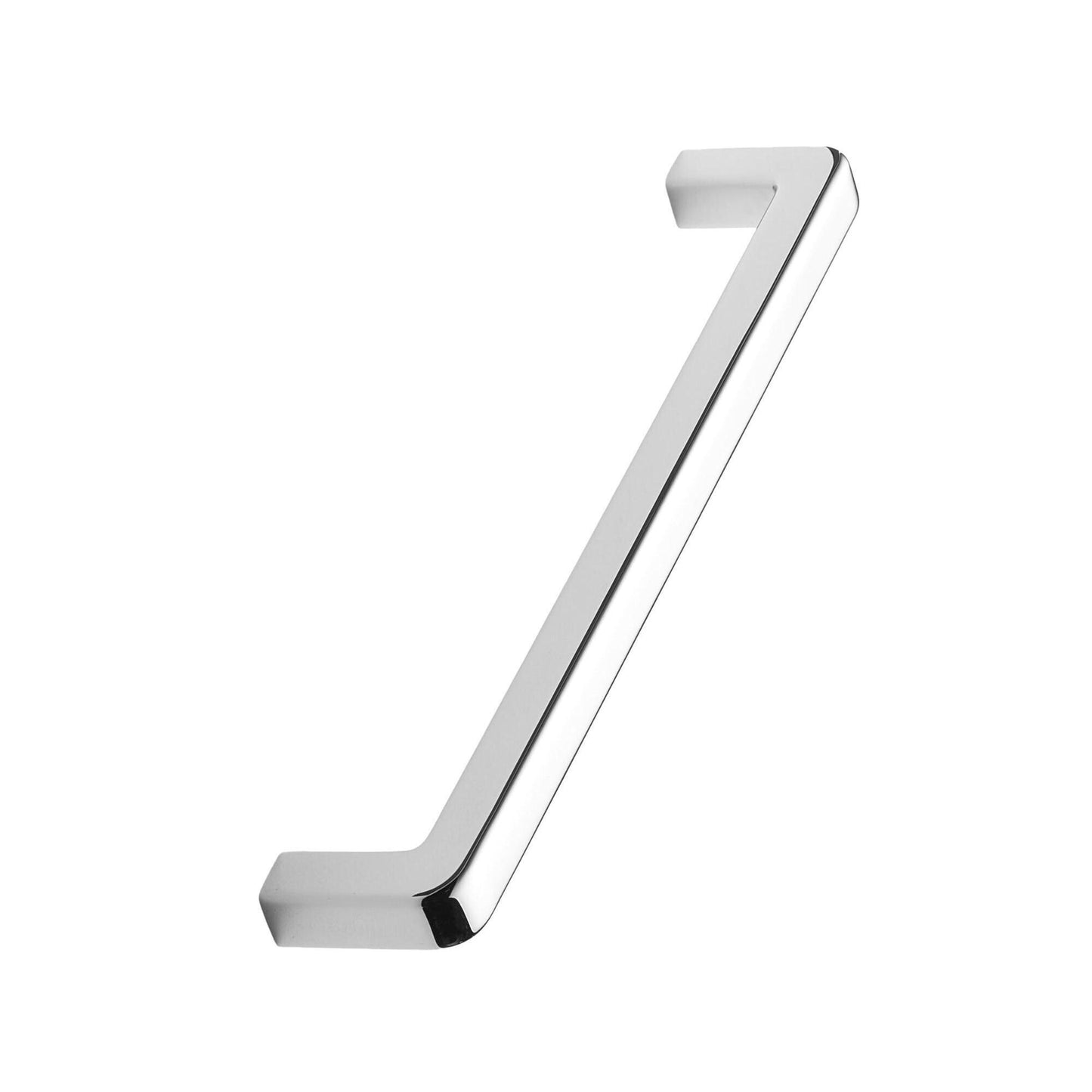 Furnipart Mango Bright Chrome Handle 192mm