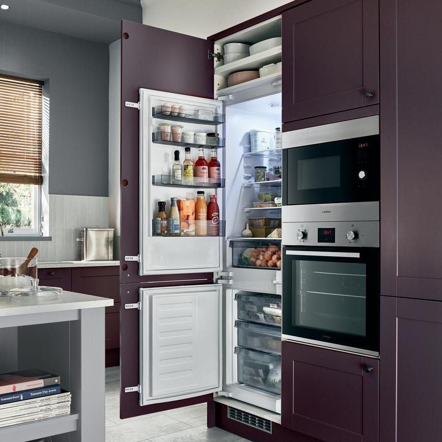 Howdens Antique Pewter Effect Classic Round Cupboard Door Knob 33mm