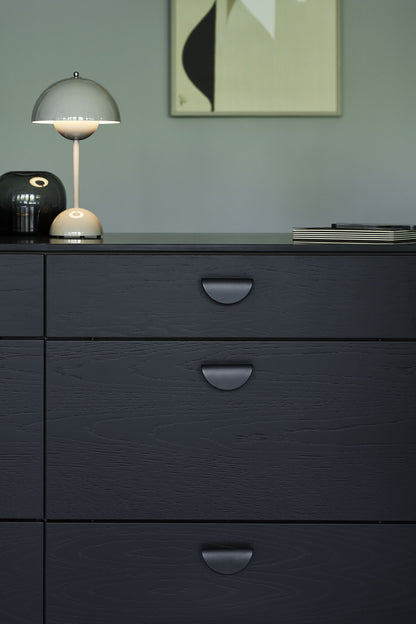 Furnipart Horizon Black Handle Small & Large