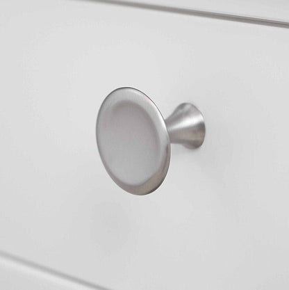 Furnipart Bell Knob Inox