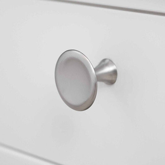 Furnipart Bell Knob Inox