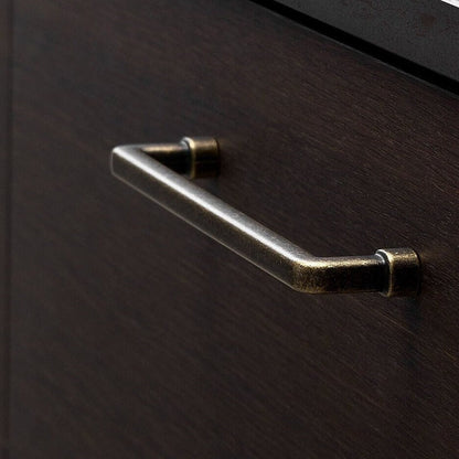 Furnipart Equester Handle Antique Brass 160mm 320mm