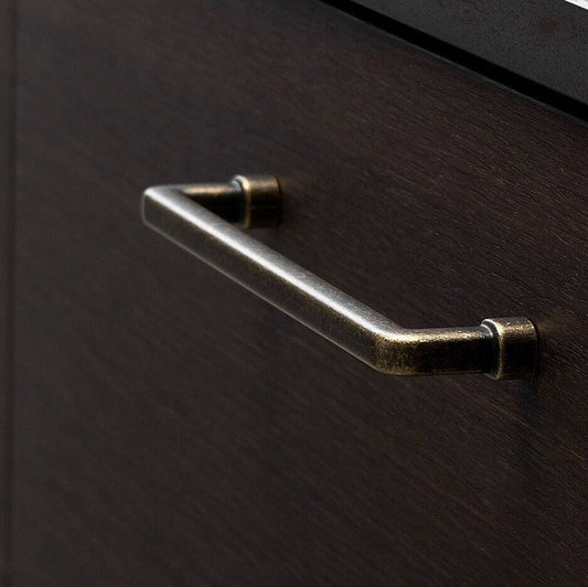 Furnipart Equester Handle Antique Brass 160mm 320mm