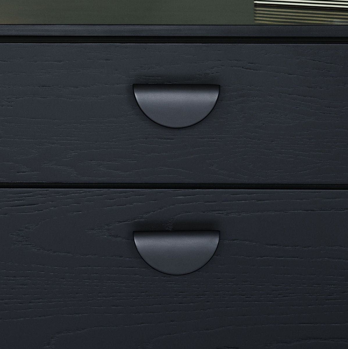 Furnipart Horizon Black Handle Small & Large