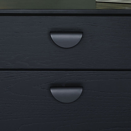 Furnipart Horizon Black Handle Small & Large