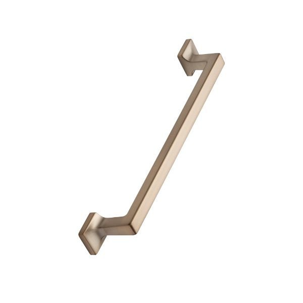 Furnipart Heritage Brushed Brass Handle 160mm, 320mm & Knob