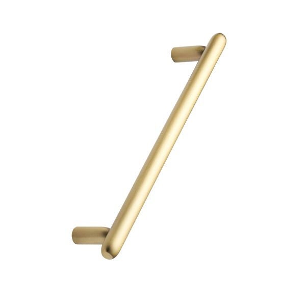 Furnipart Tocco Dark Brushed Gold Handle 160mm