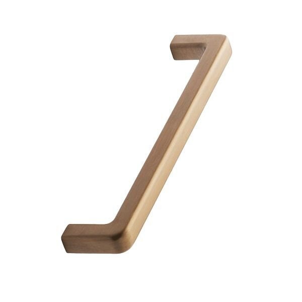Furnipart Mango Brushed Brass Handle 160mm