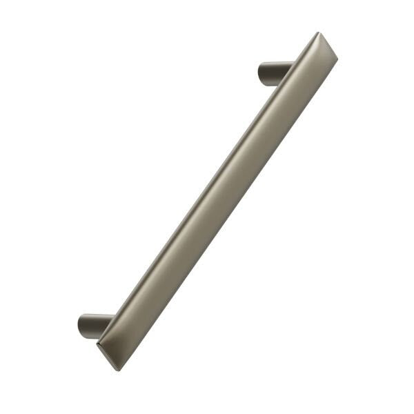 Furnipart Flow Brushed Brass Handle 160mm, 320mm & Knob