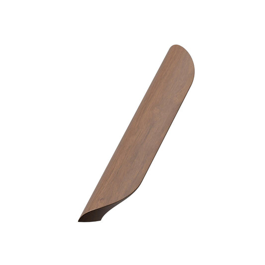 Vonsild Archive Walnut Clear Lacquered Wooden Handle 64mm, 192mm & 320mm
