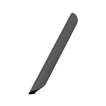 Vonsild Archive Ash Stained Black Wooden Handle 64mm, 192mm, 320mm, 2x256mm & 4x192mm