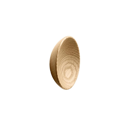 Vonsild Bowl Oak, Ash & Walnut Knob 65mm