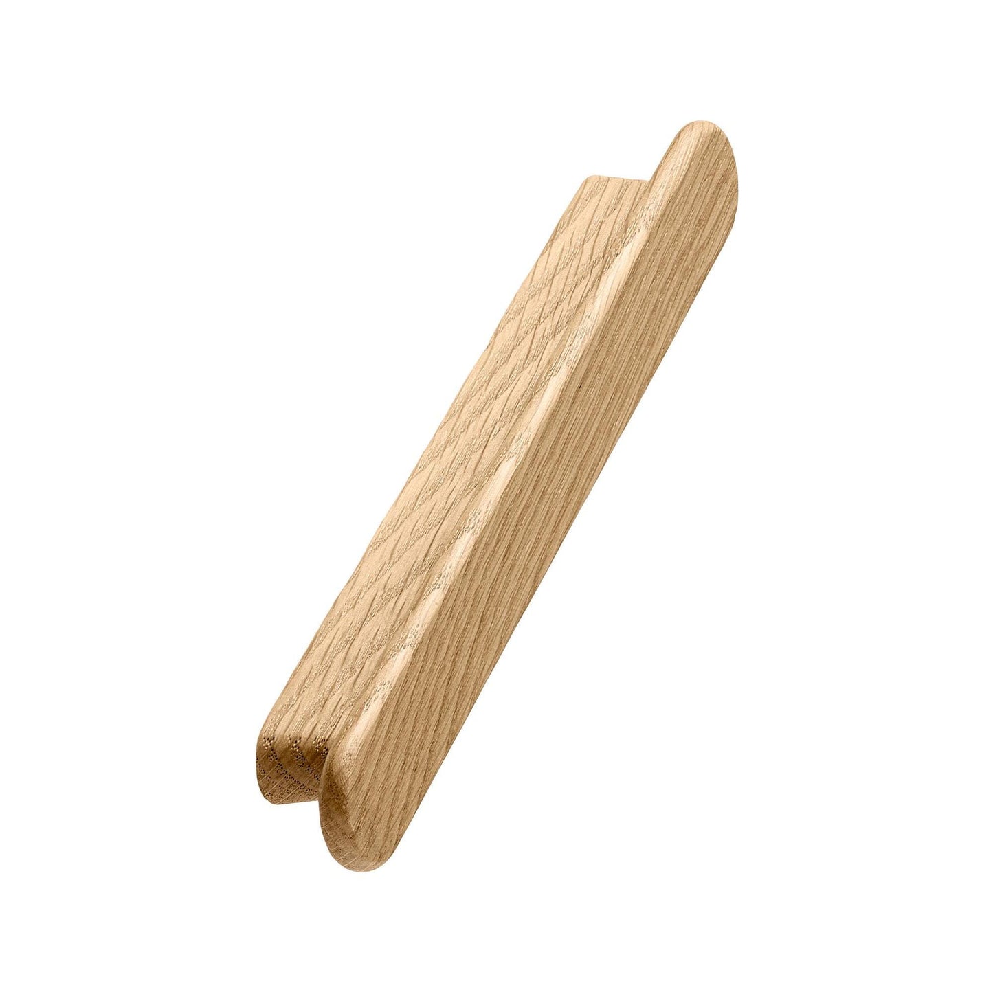 Vonsild Classis Oak Clear Lacquered Wooden Handle 160mm & Knob