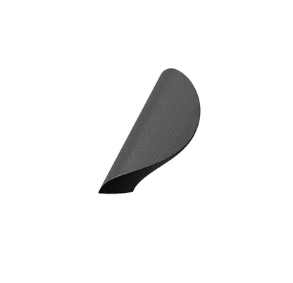 Vonsild Archive Ash Stained Black Wooden Handle 64mm, 192mm & 320mm