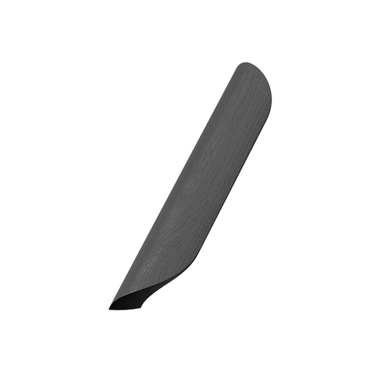 Vonsild Archive Ash Stained Black Wooden Handle 64mm, 192mm, 320mm, 2x256mm & 4x192mm