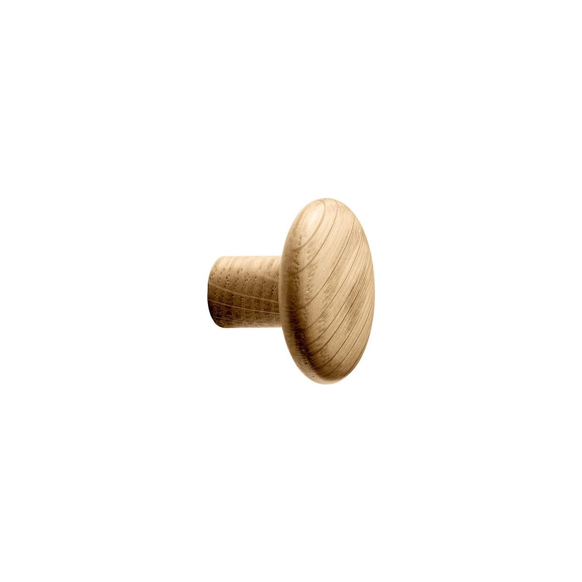 Vonsild Brutus Oak Clear Lacquered Wooden Handle 160mm & Knob