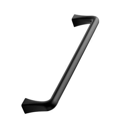 Furnipart Concave Antique Brown Handle 160mm