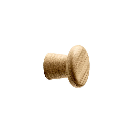 Vonsild Classis Oak Clear Lacquered Wooden Handle 160mm & Knob