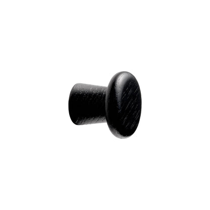 Vonsild Classis Ash Stained Black Wooden Handle 160mm & Knob