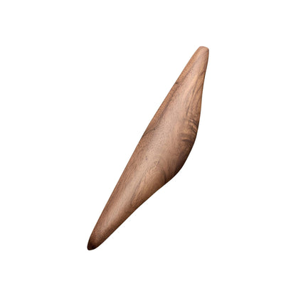 Vonsild Manta Walnut Clear Lacquered Wooden Handle 160mm 224mm & 320mm