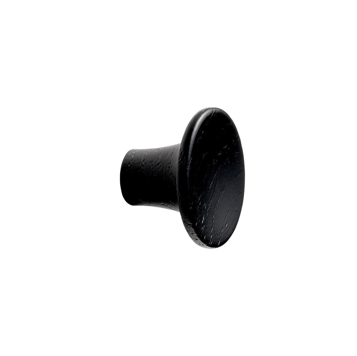 Vonsild Tuba Ash Stained Black Wooden Handle & Knob 128mm 256mm