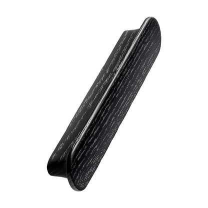 Vonsild Tuba Ash Stained Black Wooden Handle & Knob 128mm 256mm