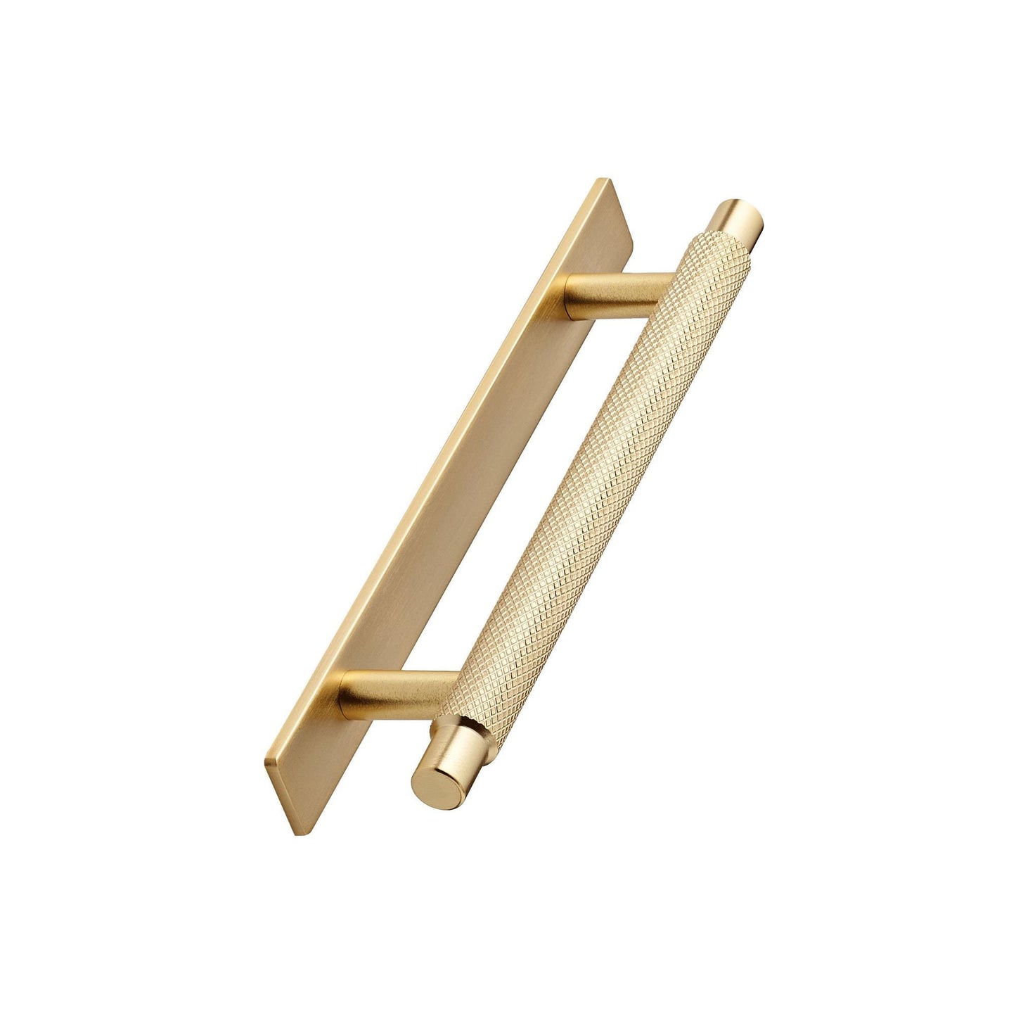 Furnipart Manor Knurled Handles & Knobs Gold