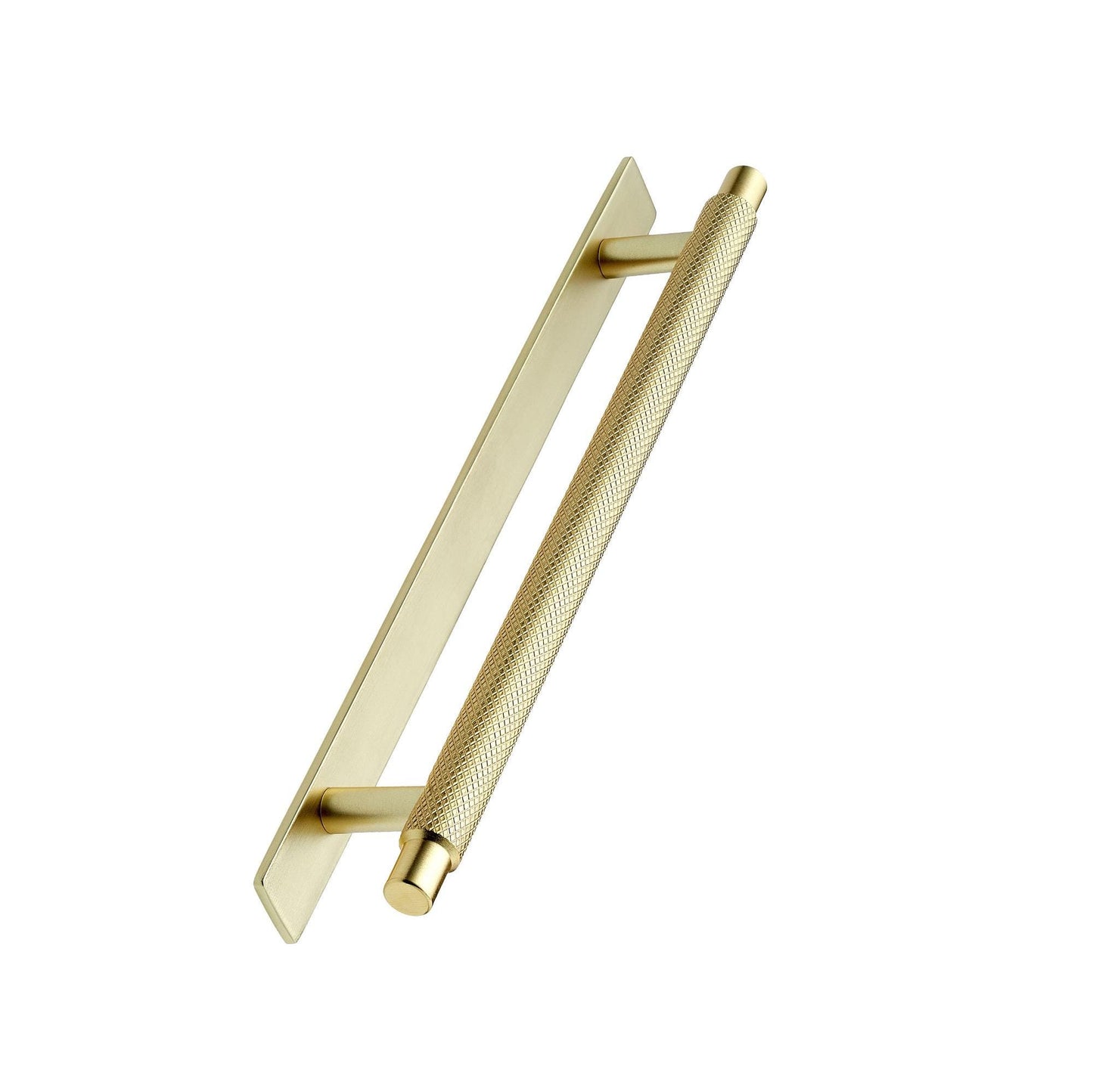 Furnipart Manor Knurled Handles & Knobs Gold