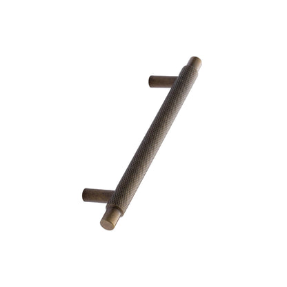 Furnipart Manor Knurled Handles & Knobs Antique Brass
