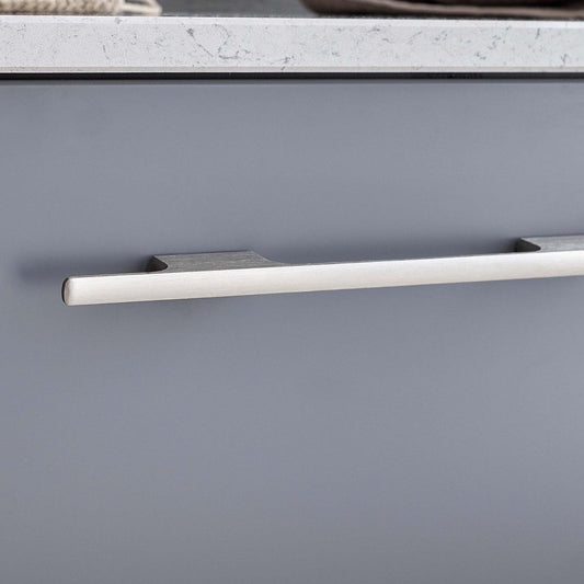 Furnipart Tau Handle & Knob Inox 32mm 160mm