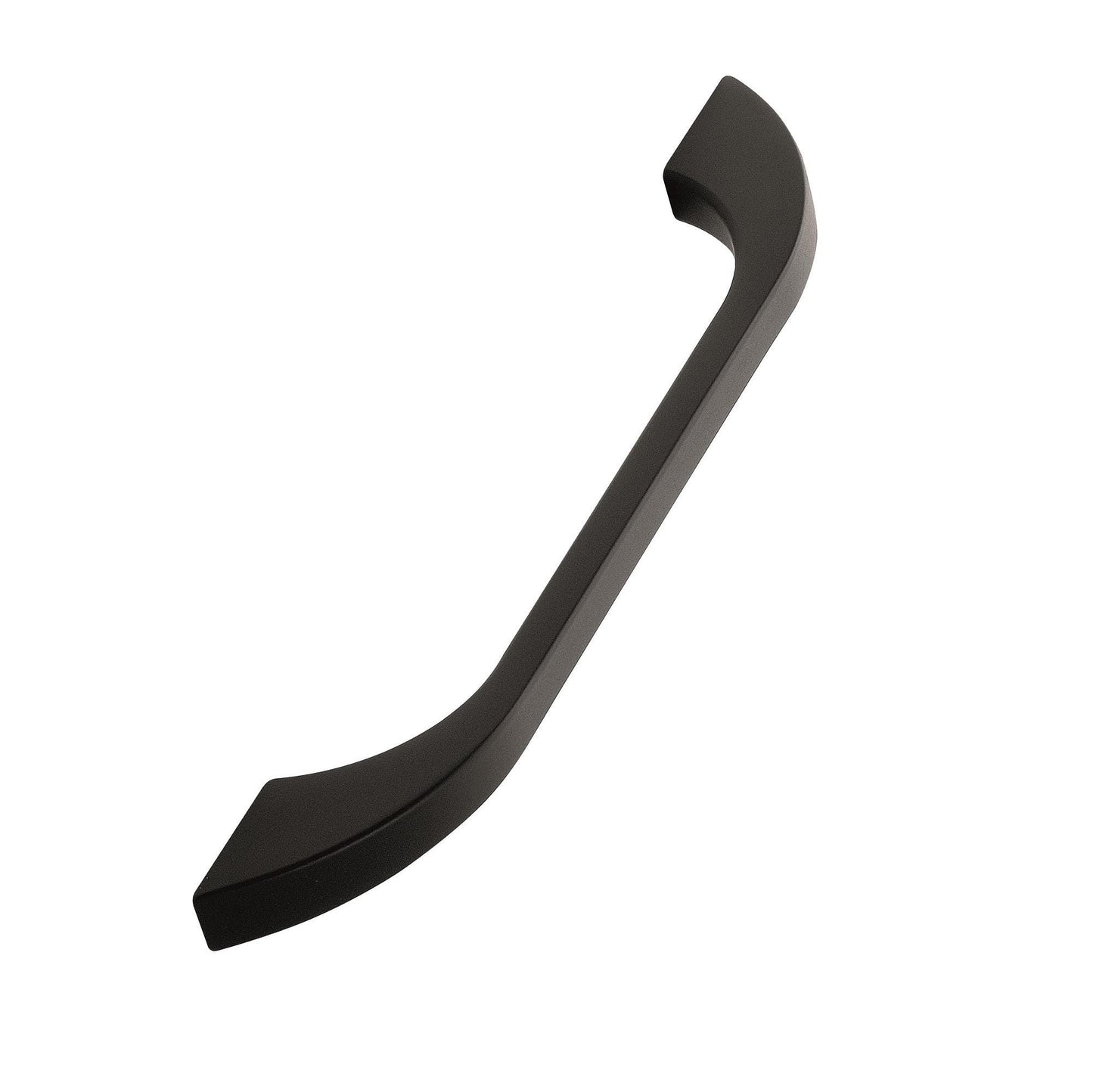 Furnipart Slim Handle Black Chrome Inox 160mm 320mm 448mm