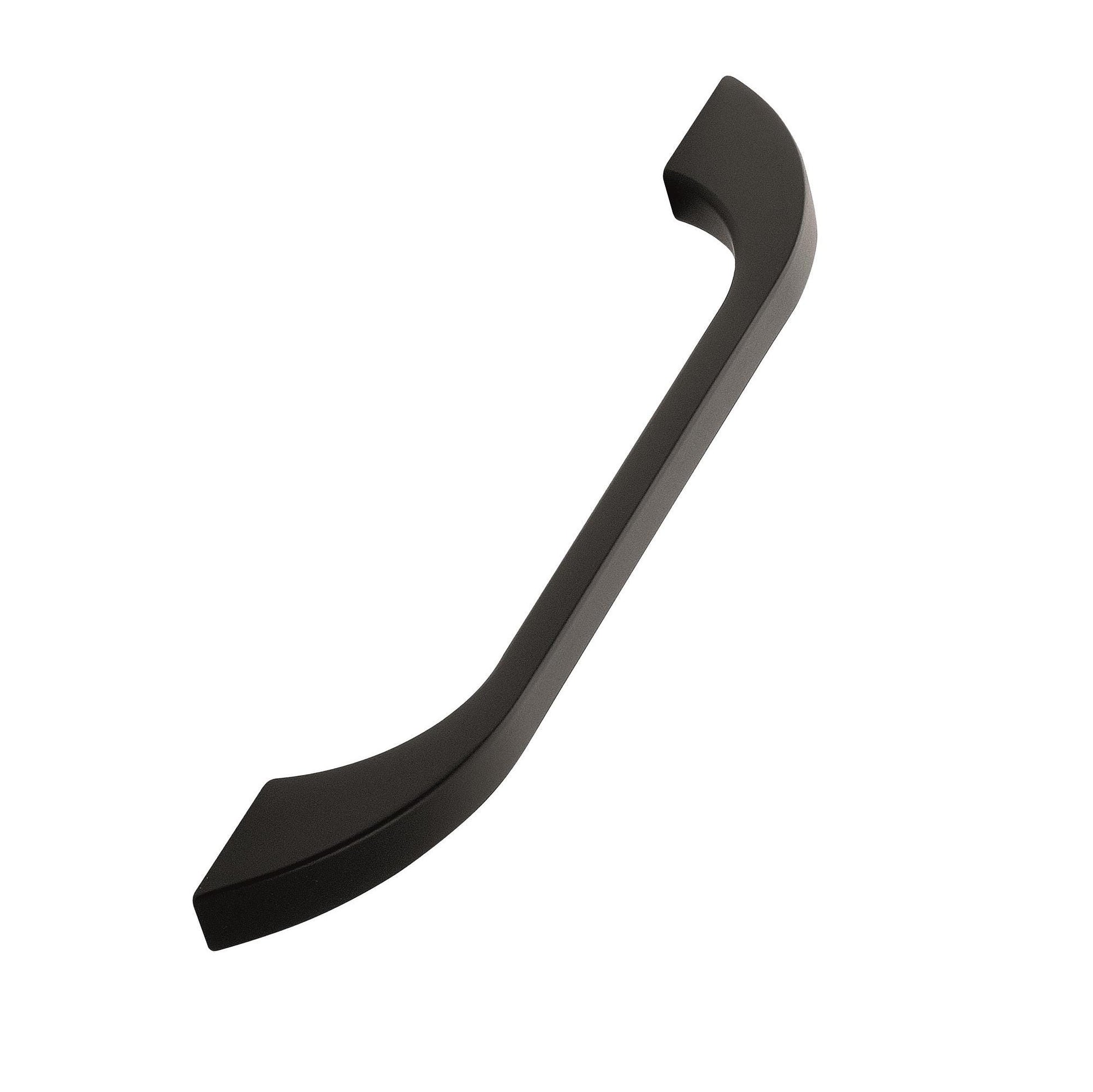 Furnipart Slim Handle Black Chrome Inox 160mm 320mm 448mm