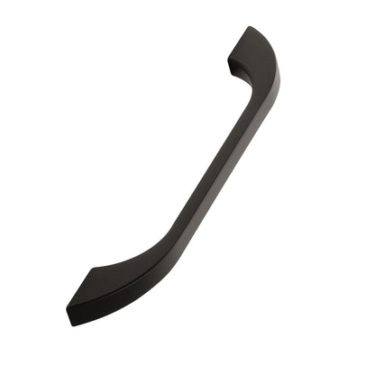 Furnipart Slim Handle Black Chrome Inox 160mm 320mm 448mm