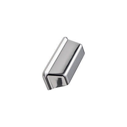 Furnipart Equester Handle & Cup Bright Nickel 160mm 320mm