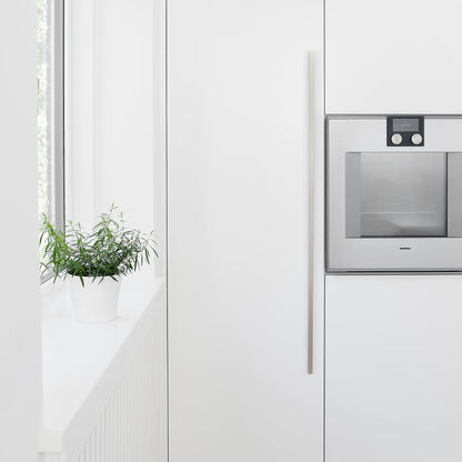 Furnipart Elan Inox Slim Profile Handle 50mm 200mm 600mm 1200mm