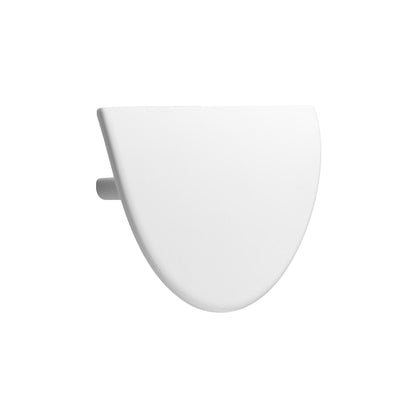 Furnipart Horizon White Moon Semicircle Handle Small & Large
