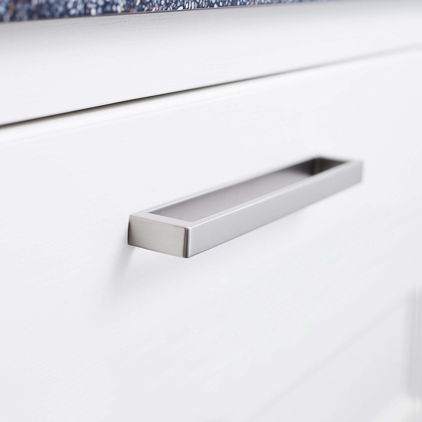 Furnipart Cubico Inox Handle 96mm & 192mm