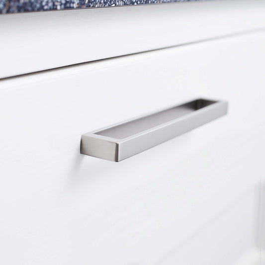 Furnipart Cubico Inox Handle 96mm & 192mm