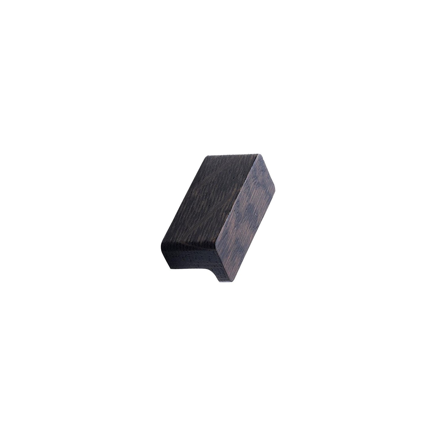 Furnipart Elan Dark Oak Real Wooden Handle & Knob 50mm 200mm 600mm 1200mm