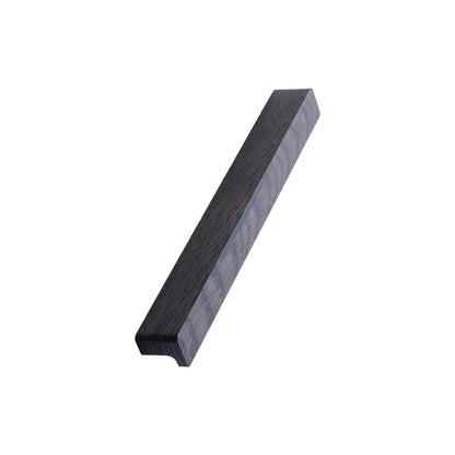 Furnipart Elan Dark Oak Real Wooden Handle & Knob 50mm 200mm 600mm 1200mm