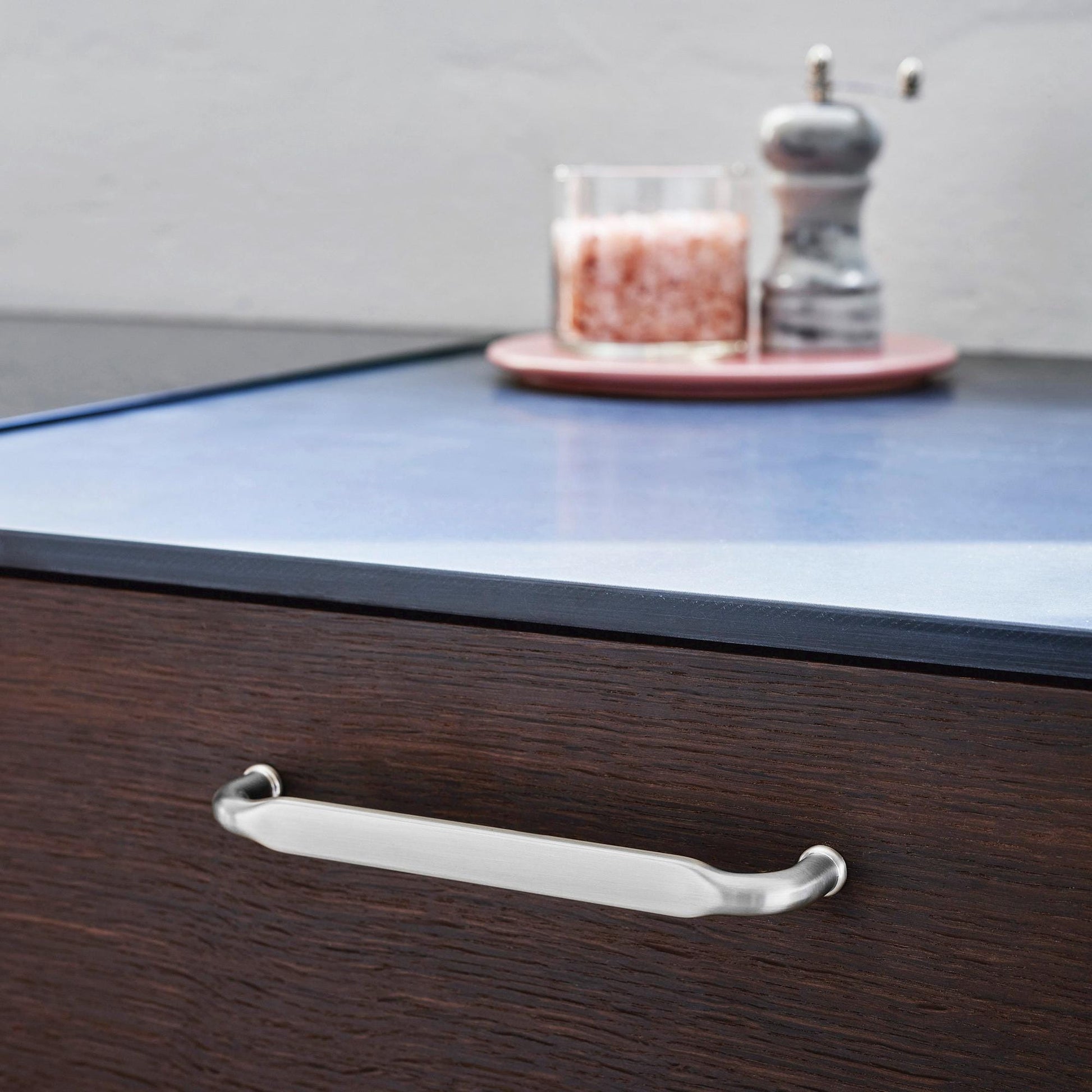 Furnipart Gate Handle & Knob Inox 160mm