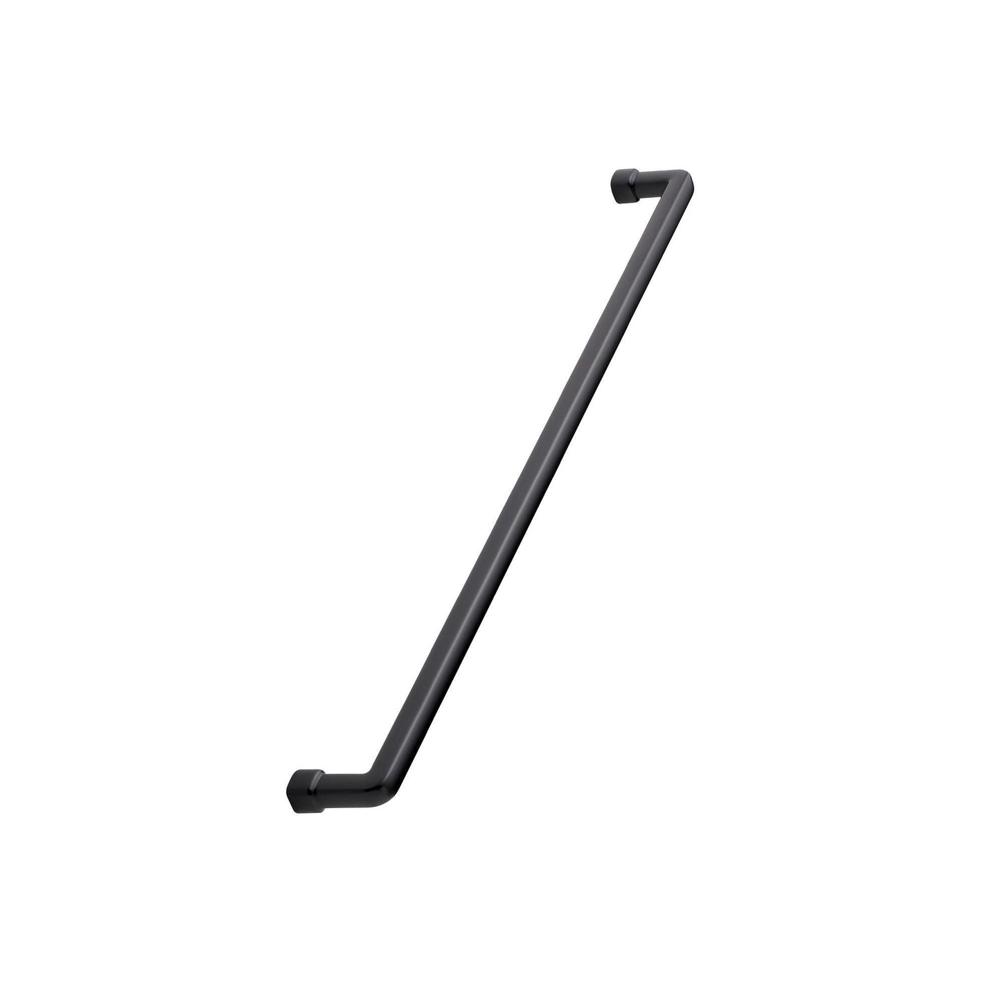 Furnipart Equester Handle & Cup Matt Black 160mm 320mm