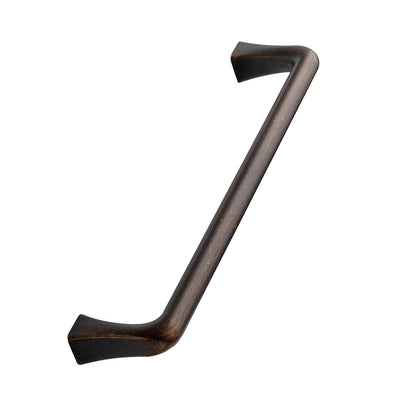 Furnipart Concave Antique Brown Handle 160mm