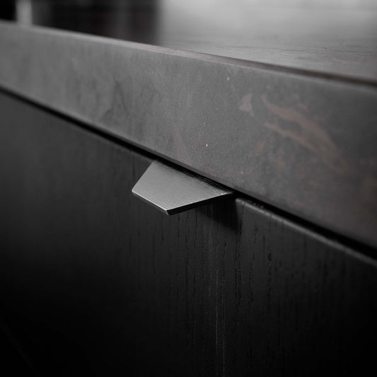 Furnipart Blaze 2 Handle Brushed Anthracite 60mm, 200mm & 350mm